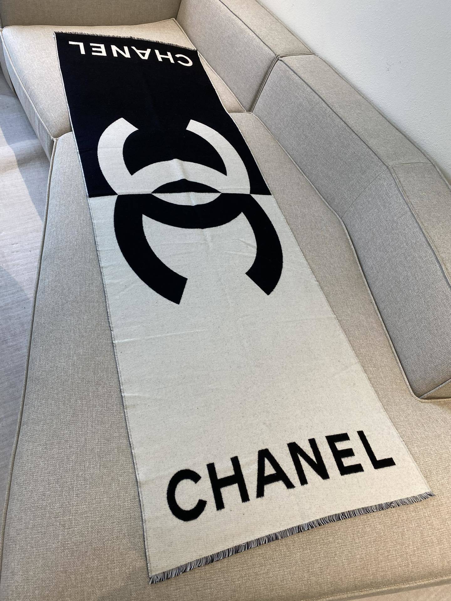 Cashmere Scarf