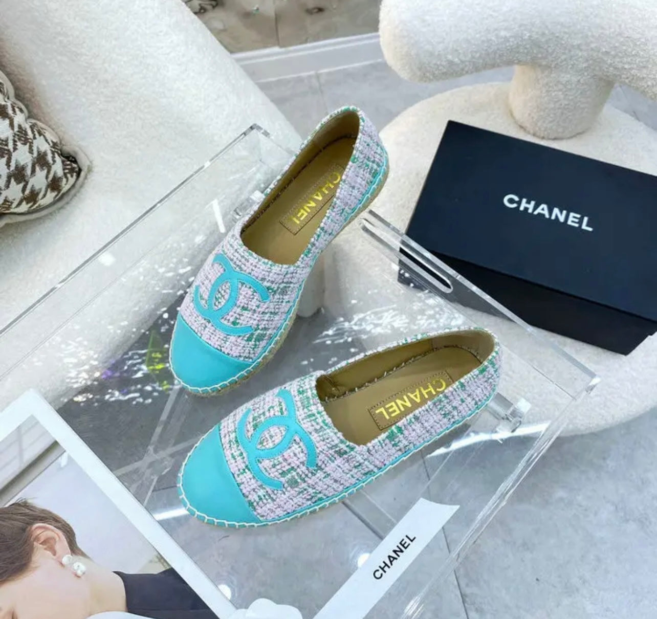 CC Espadrilles