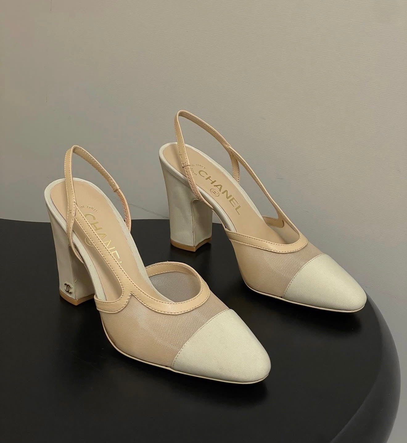 CC Pumps