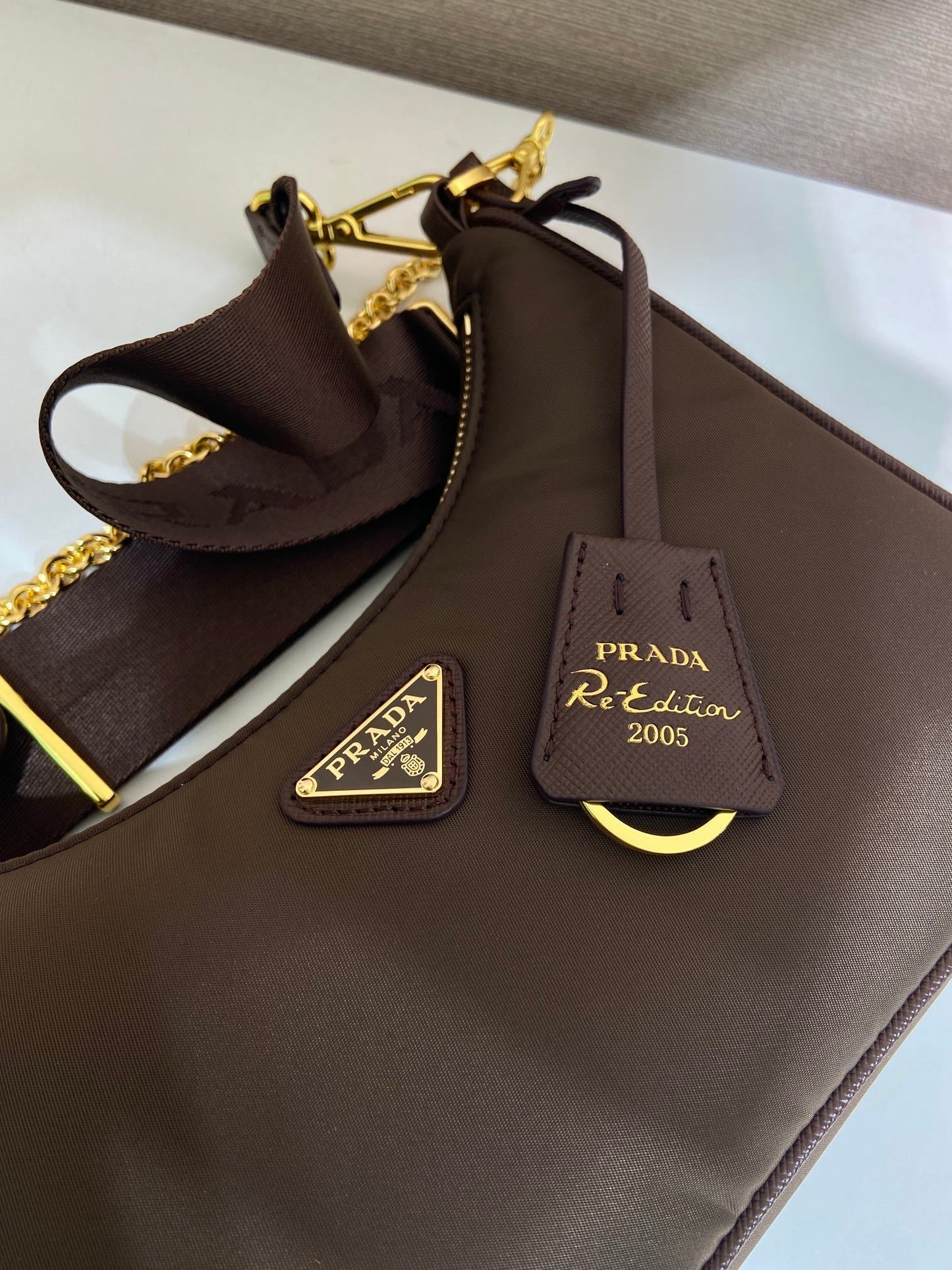 Re Edition Pochette