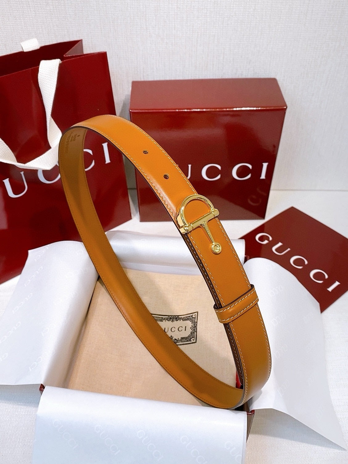 Leather Belt