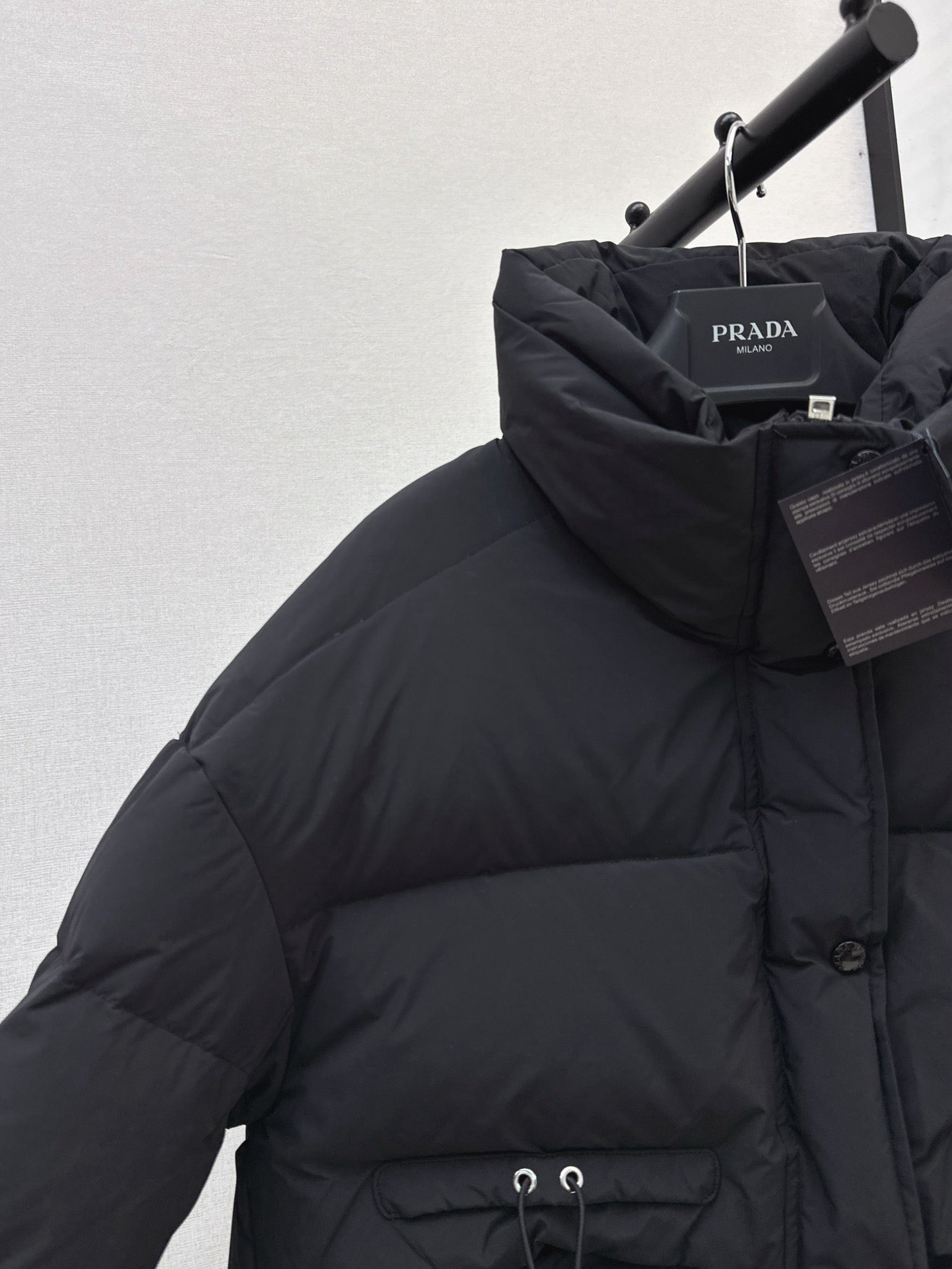 Logo Jacket