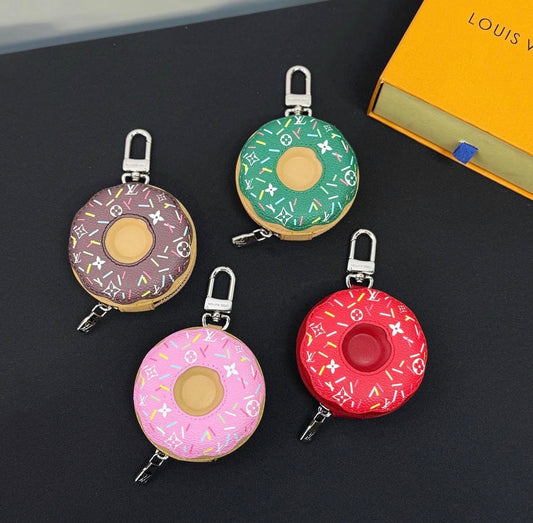 Doughnut Charm/Keychain