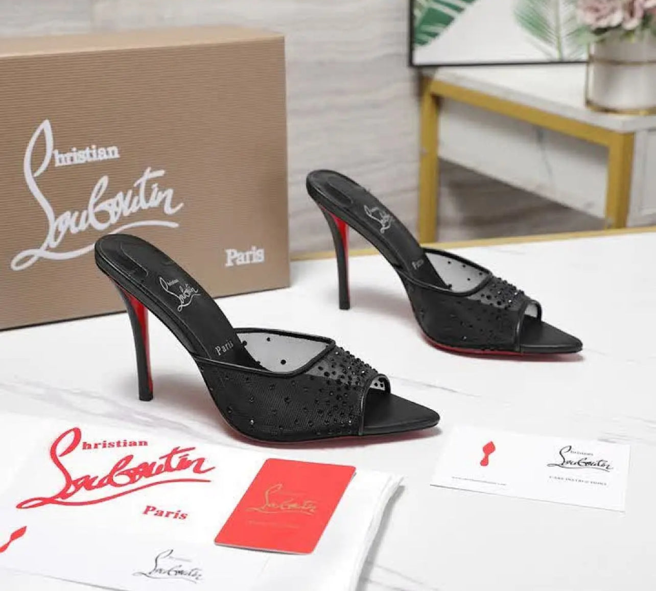 Mesh Mules