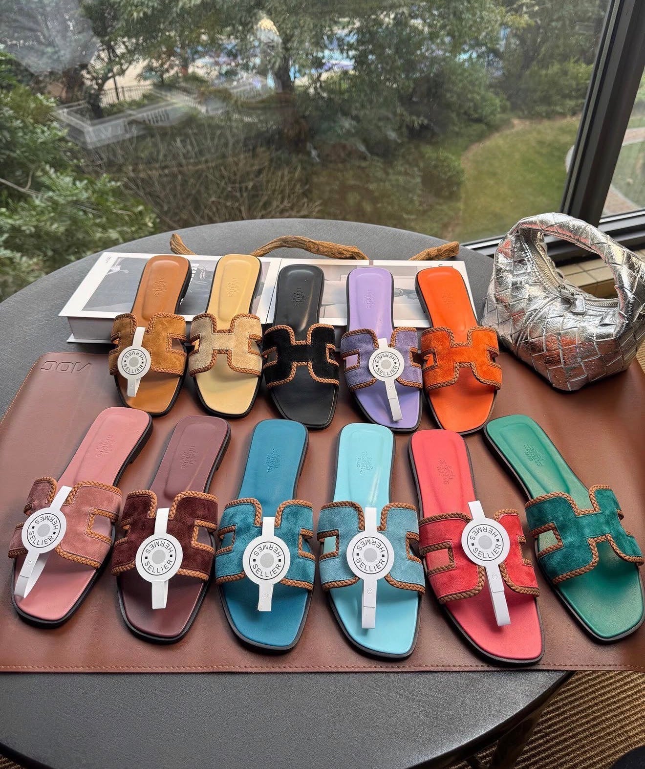 Oran Sandals
