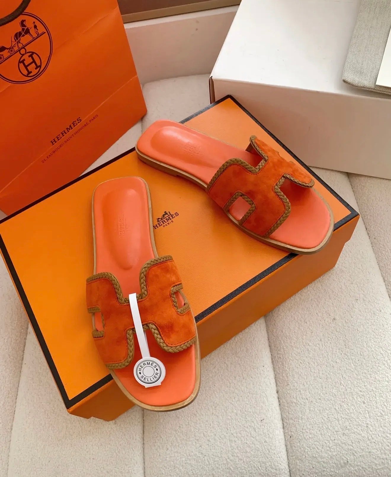 Oran Sandals