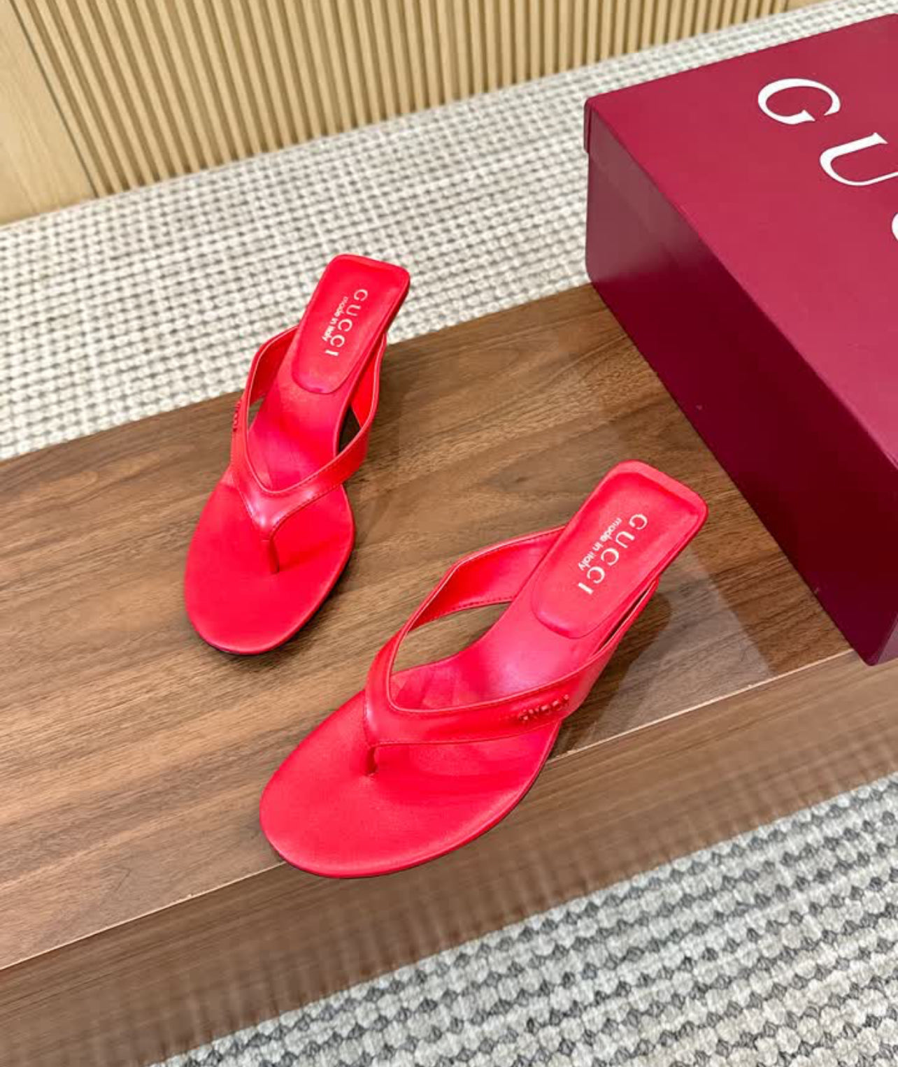 Thong Sandals