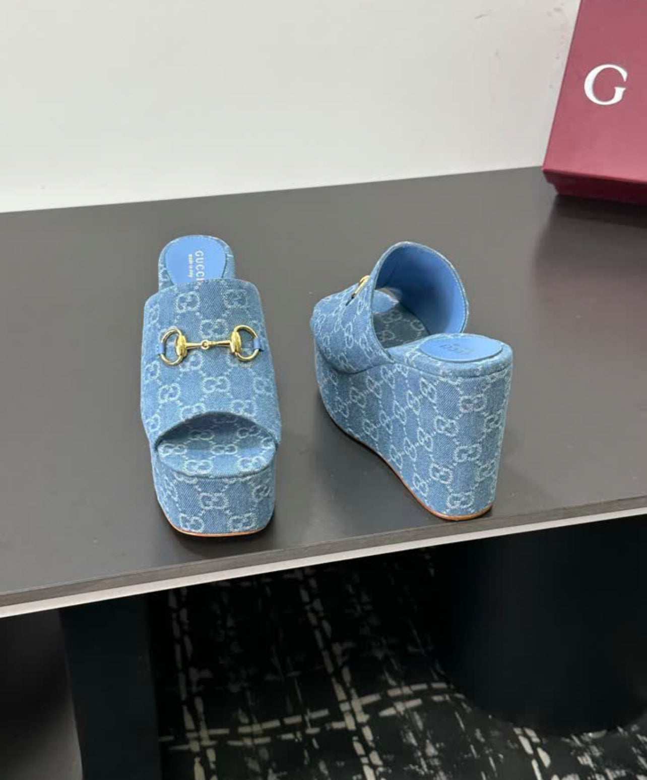 Platform Espadrilles
