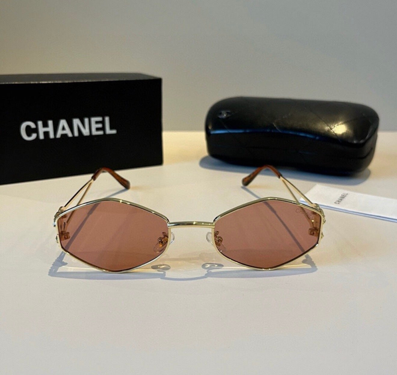 Logo Sunglasses