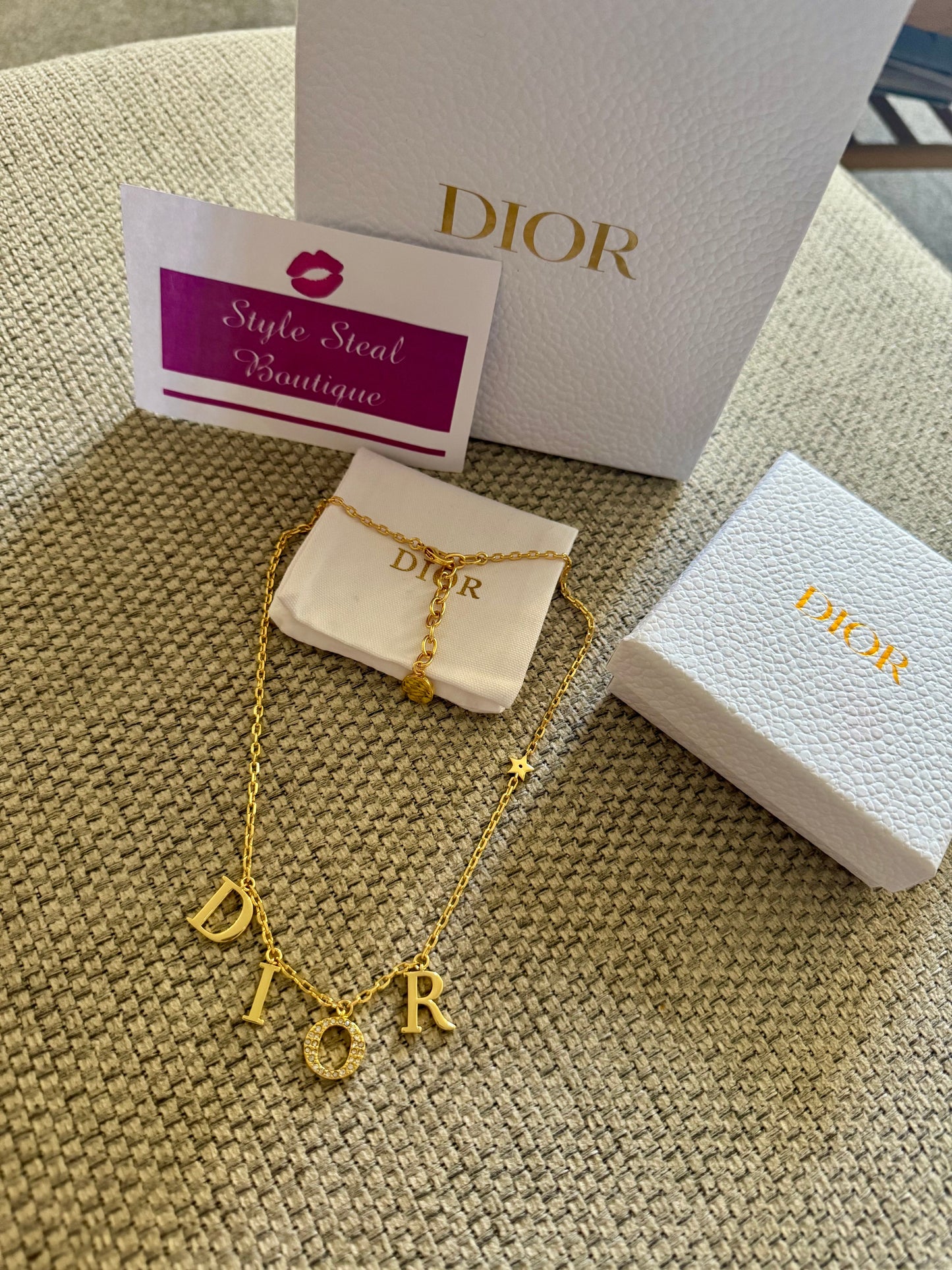 CD Necklace