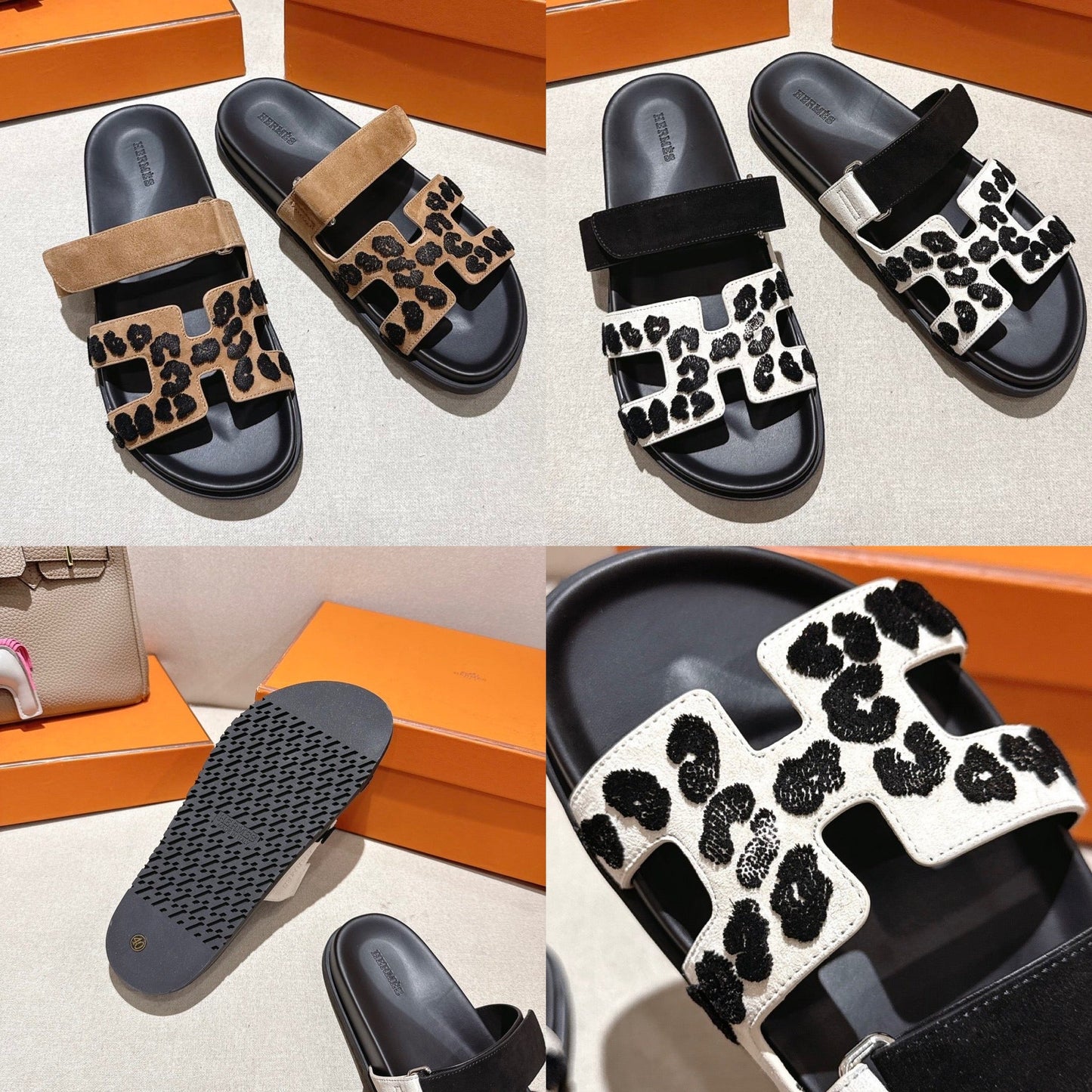 Chypre Sandals