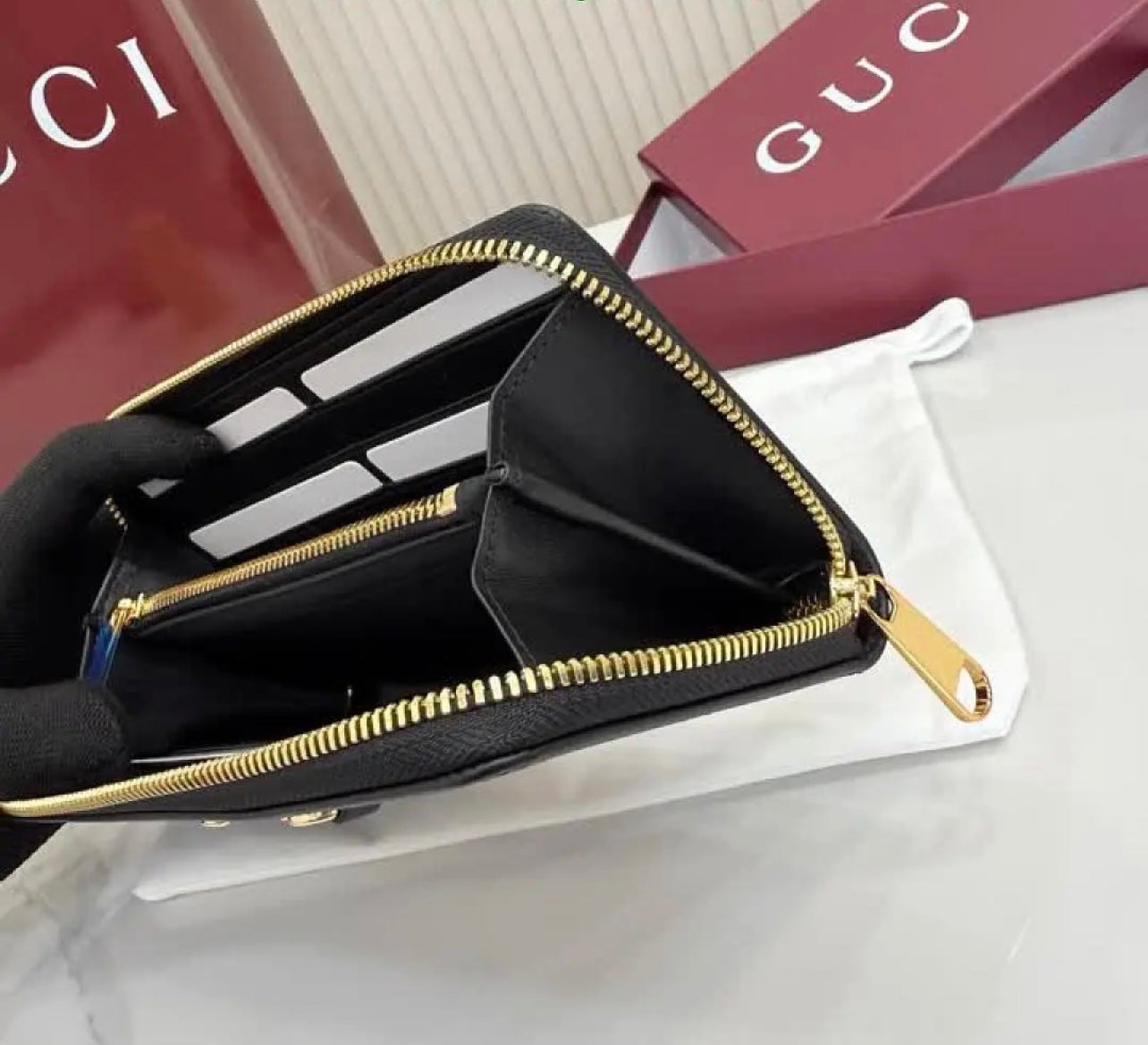 Zippy Wallet
