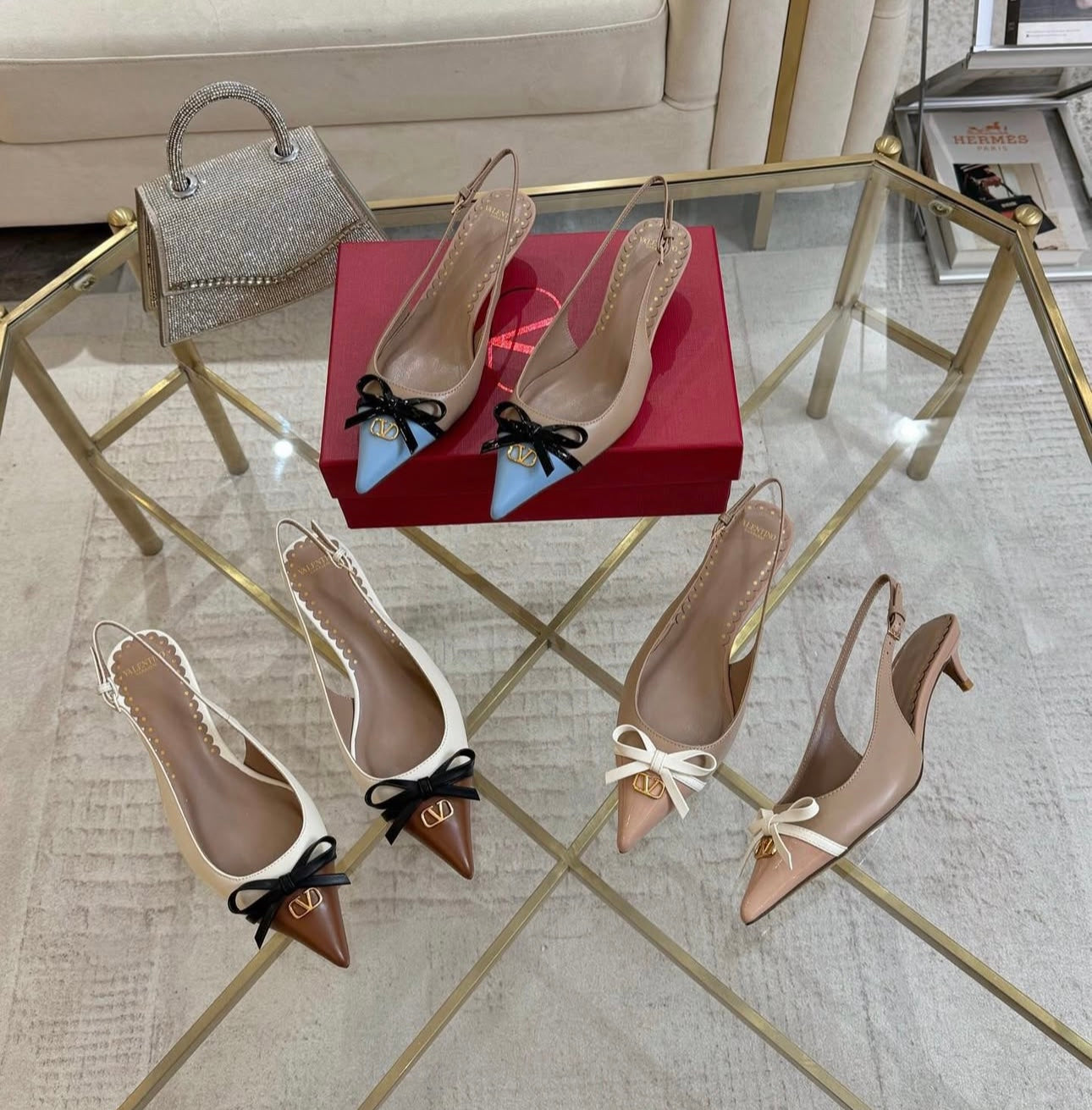 Bow Pumps