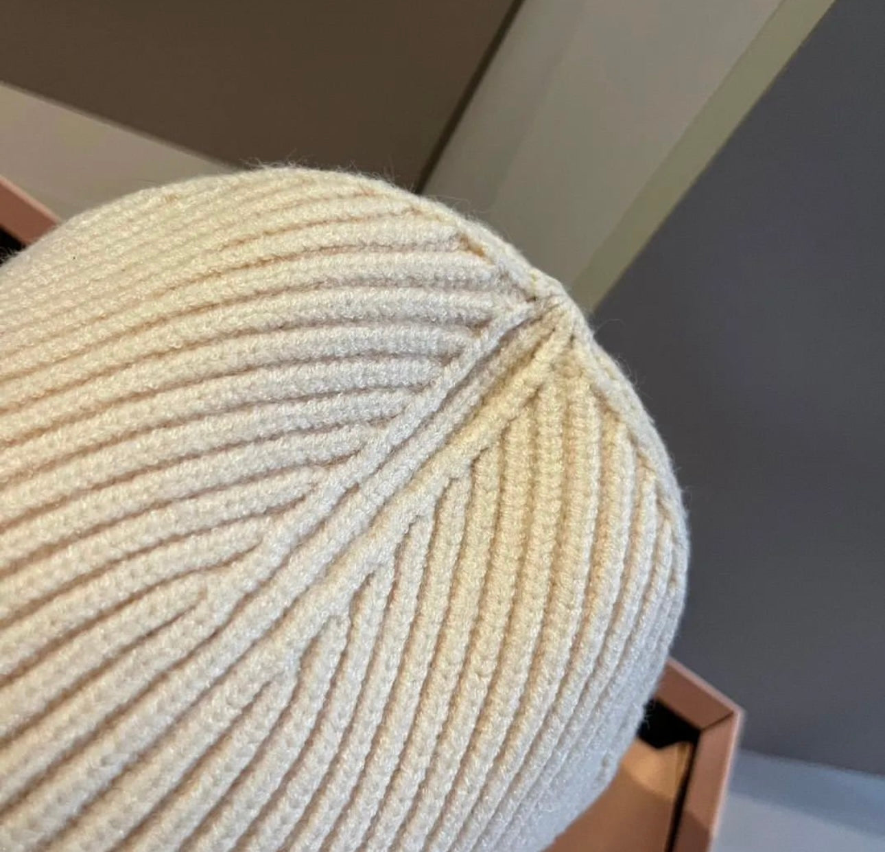 Logo Beanie