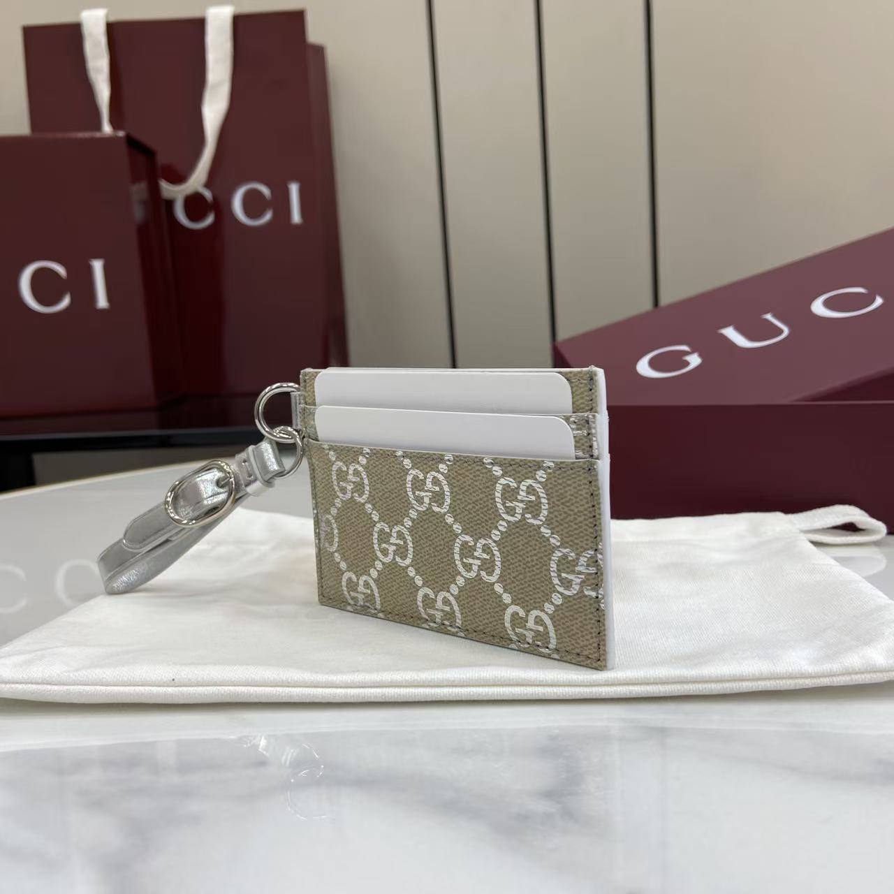 Strap Card Holder