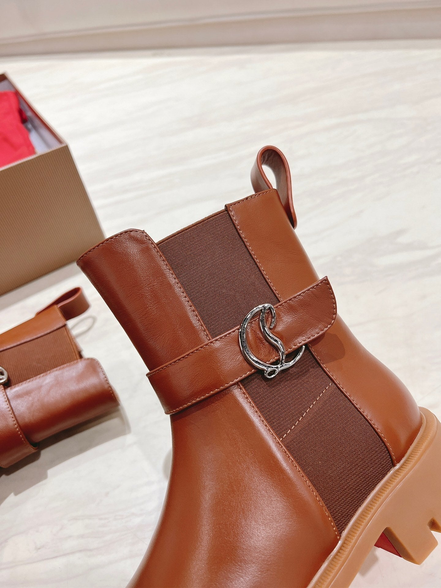 Lug Boots