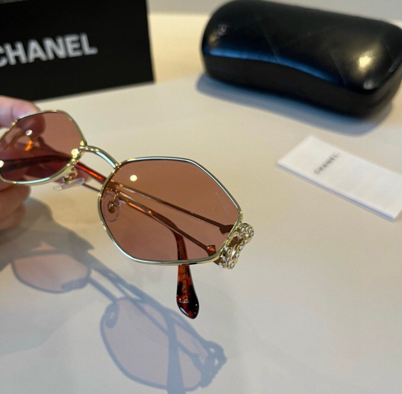 Logo Sunglasses