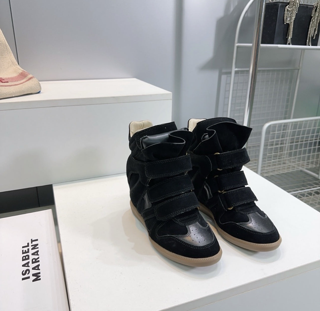 Wedge Trainers