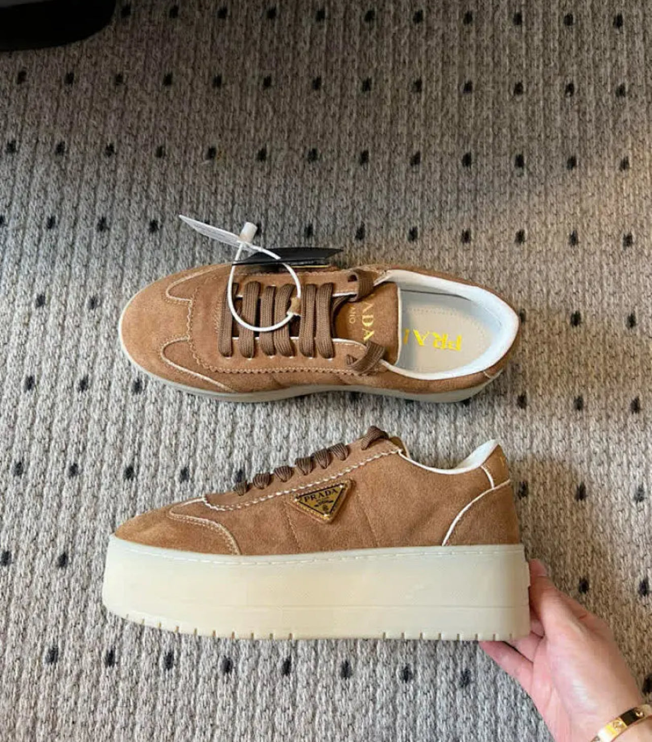 Platform Trainers
