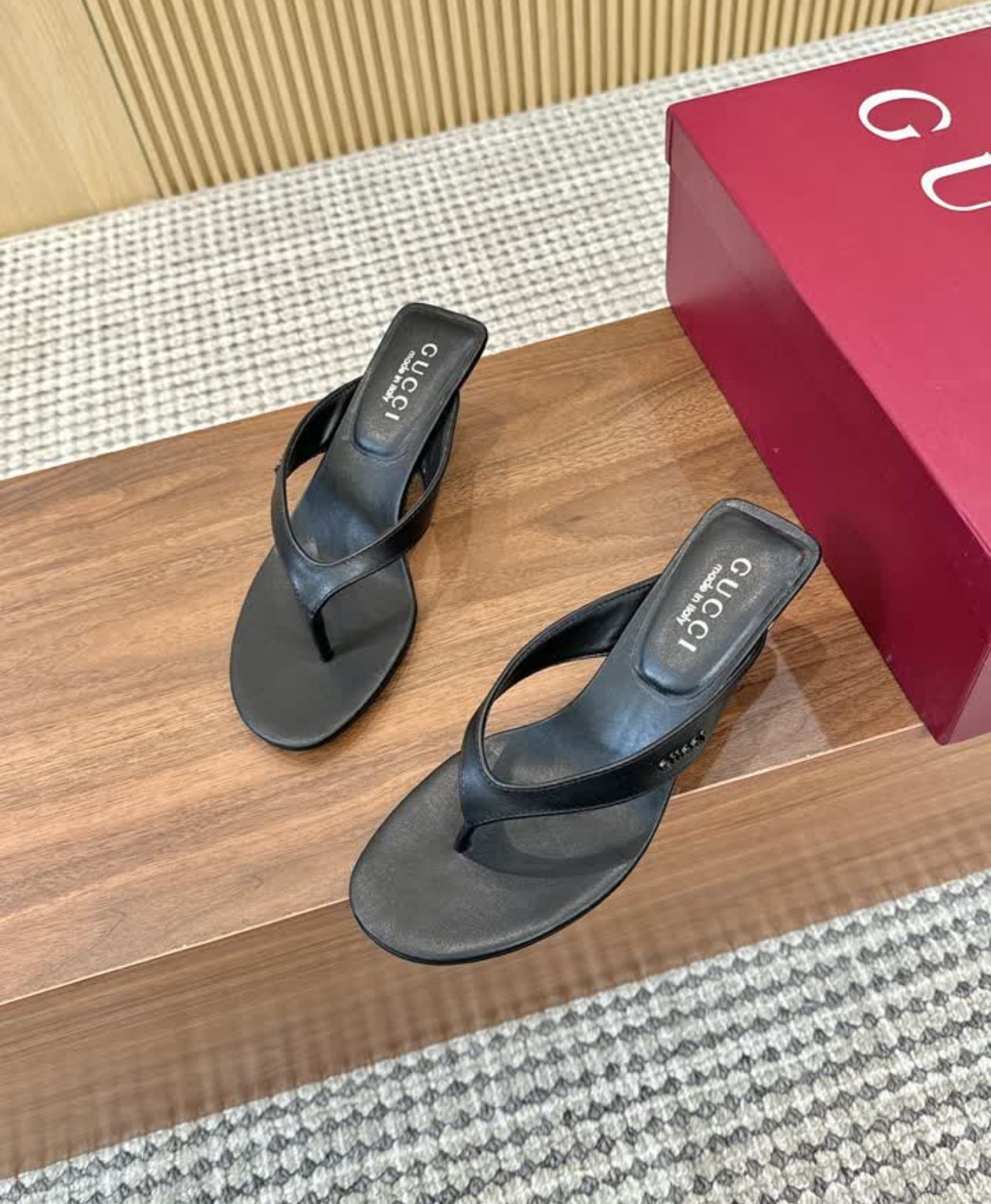 Thong Sandals