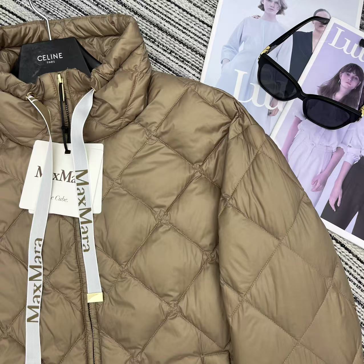 The Cube Jacket