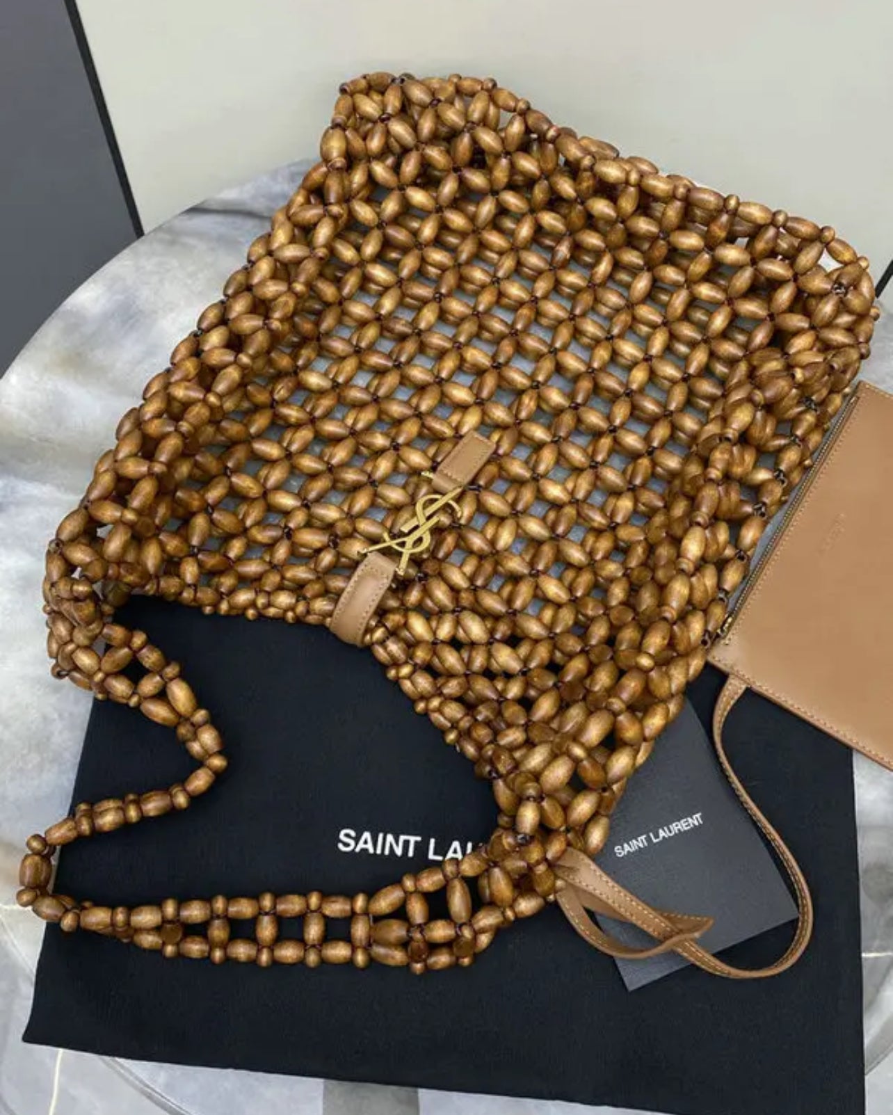 Beaded Hobo