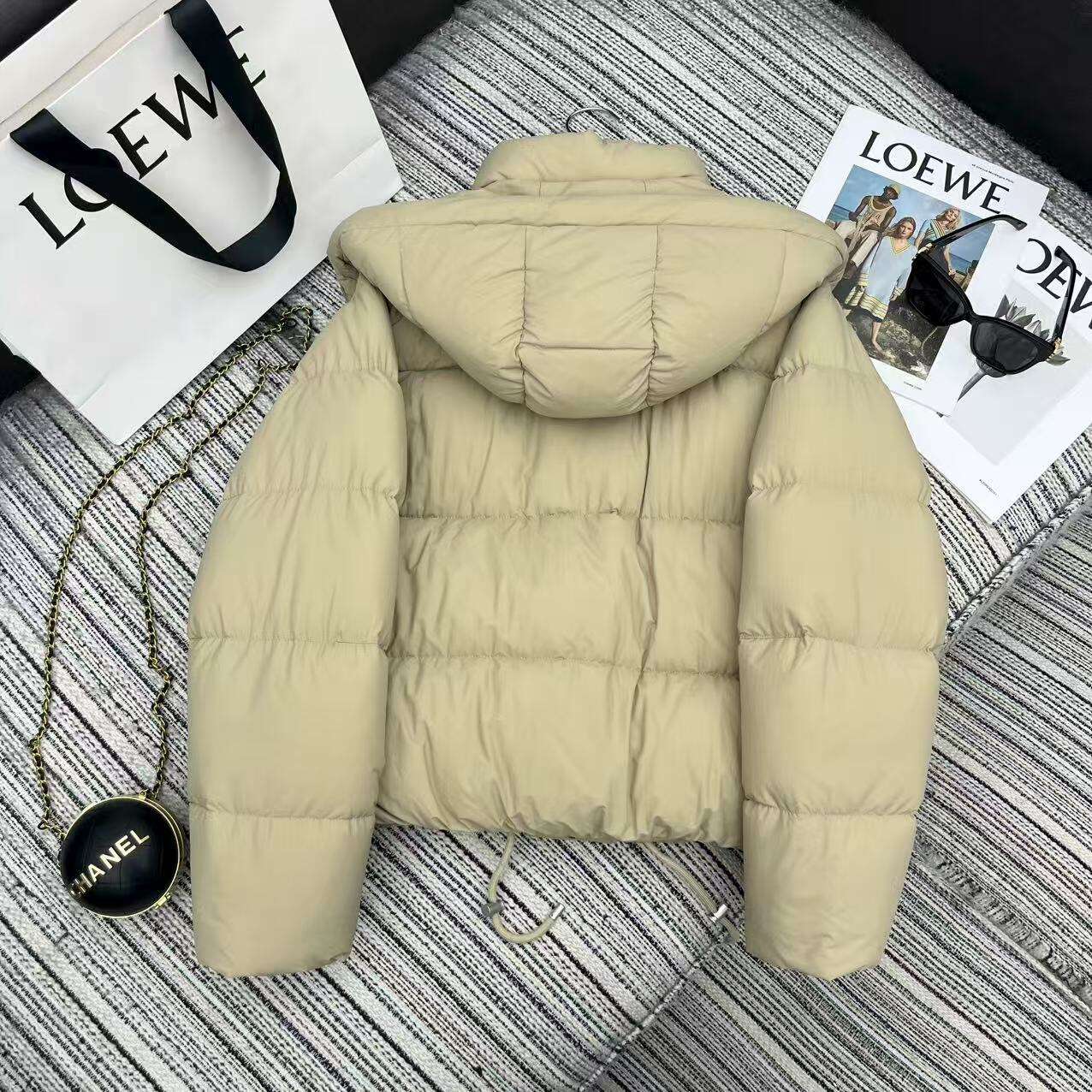 Logo Jacket