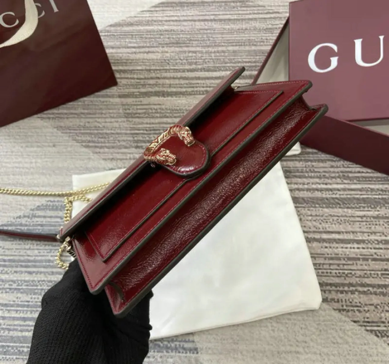 Dionysus Small Shoulder Bag