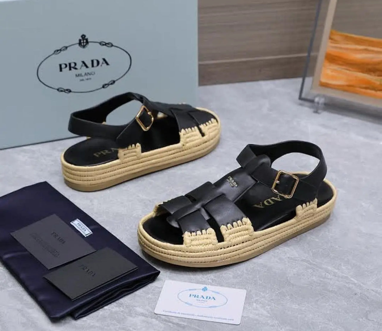 Leather Sandals