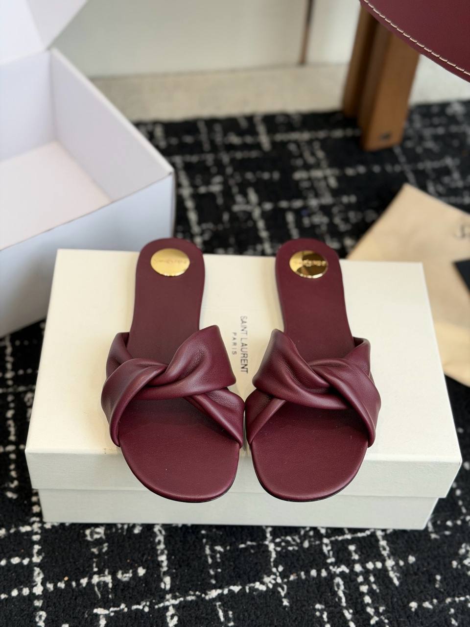 Leather Sandals
