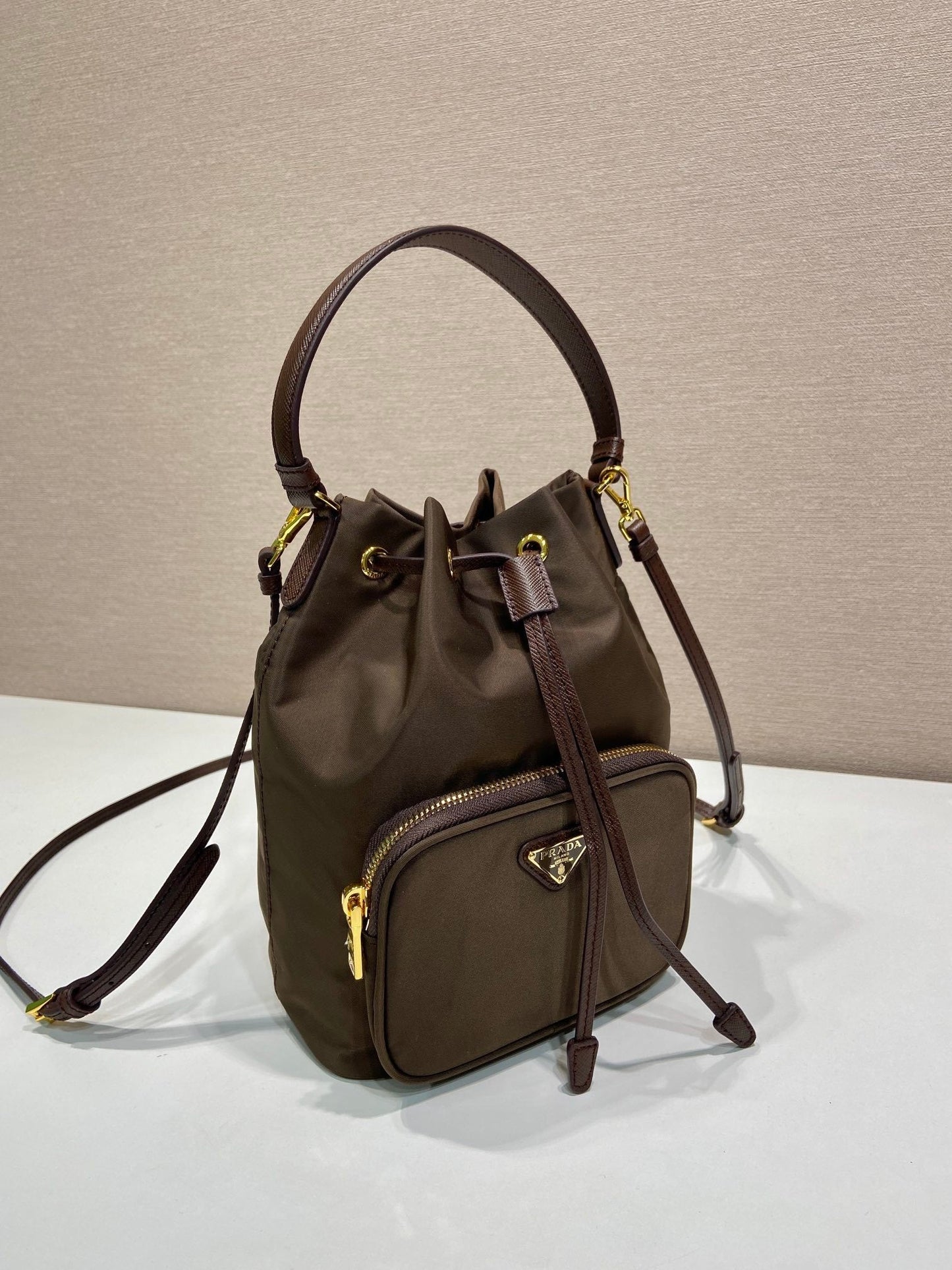 Duet Bucket Bag