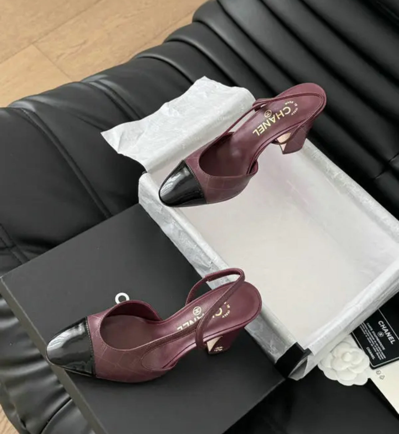 CC Pumps