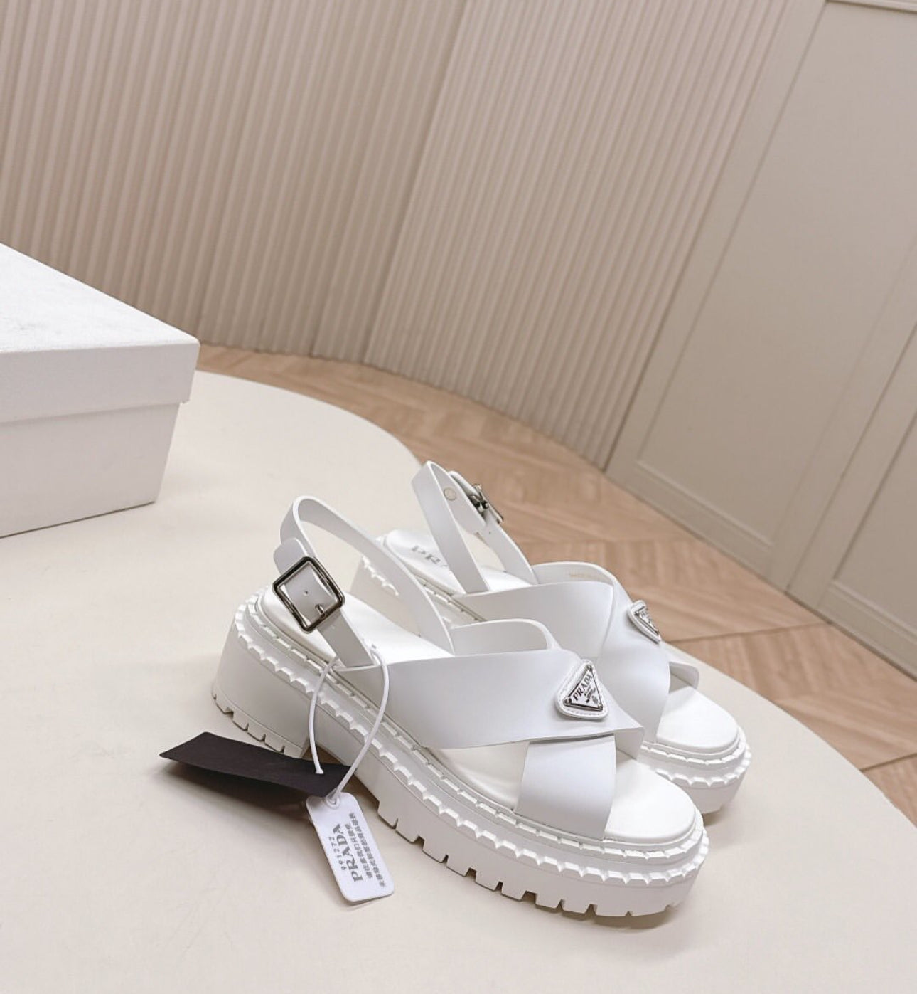 Leather Sandals