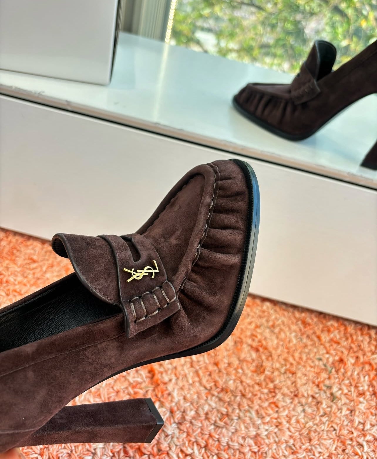 Le Loafer Suede