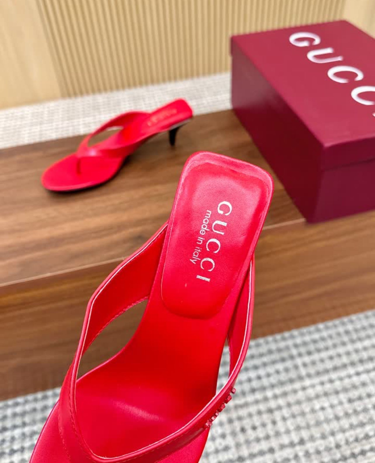 Thong Sandals