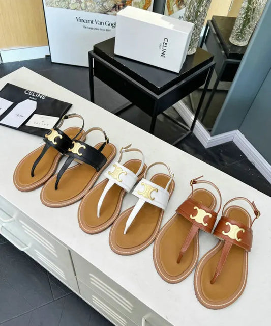 Leather Sandals