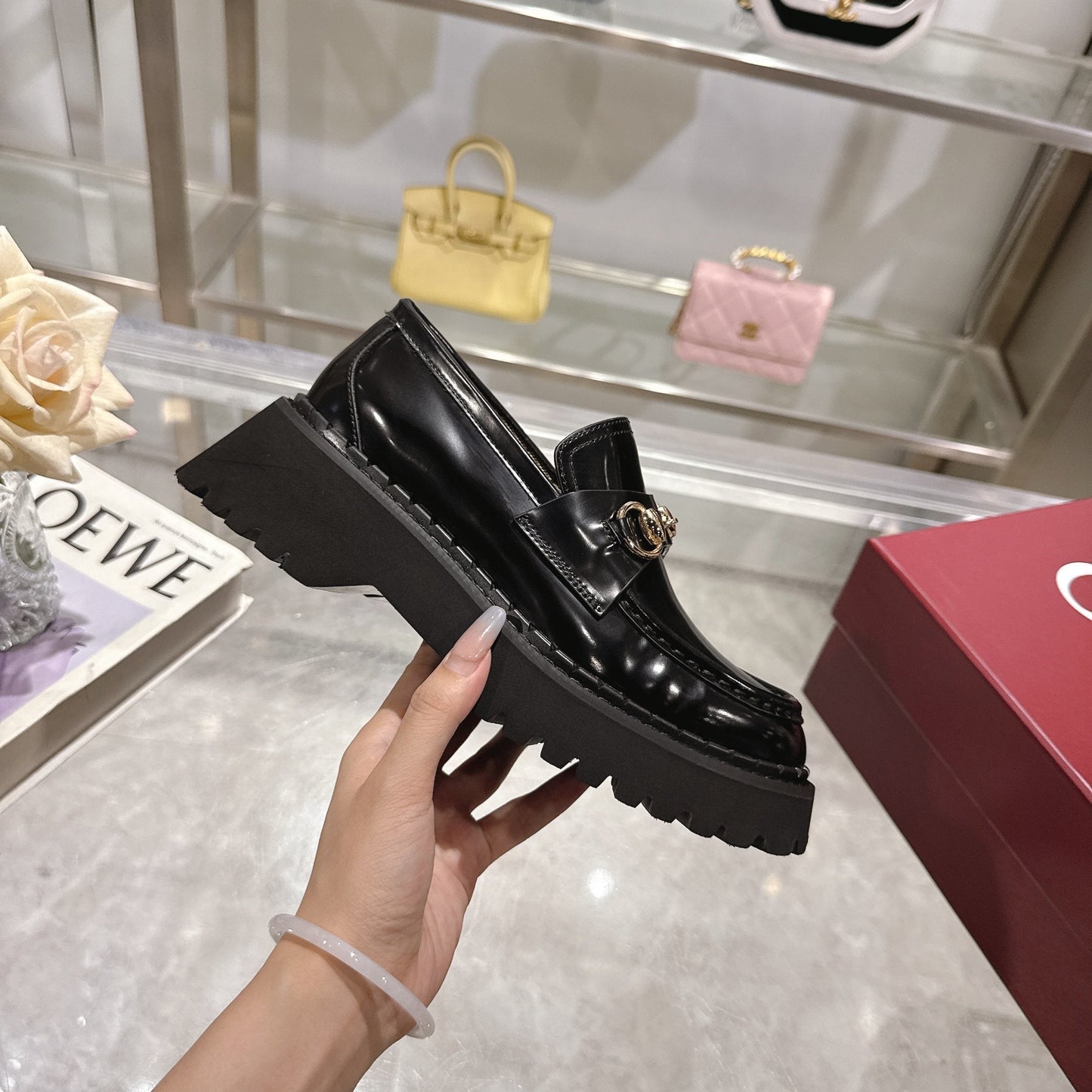GG Loafers