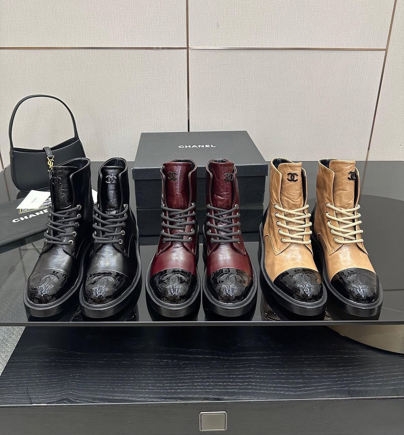 CC Boots