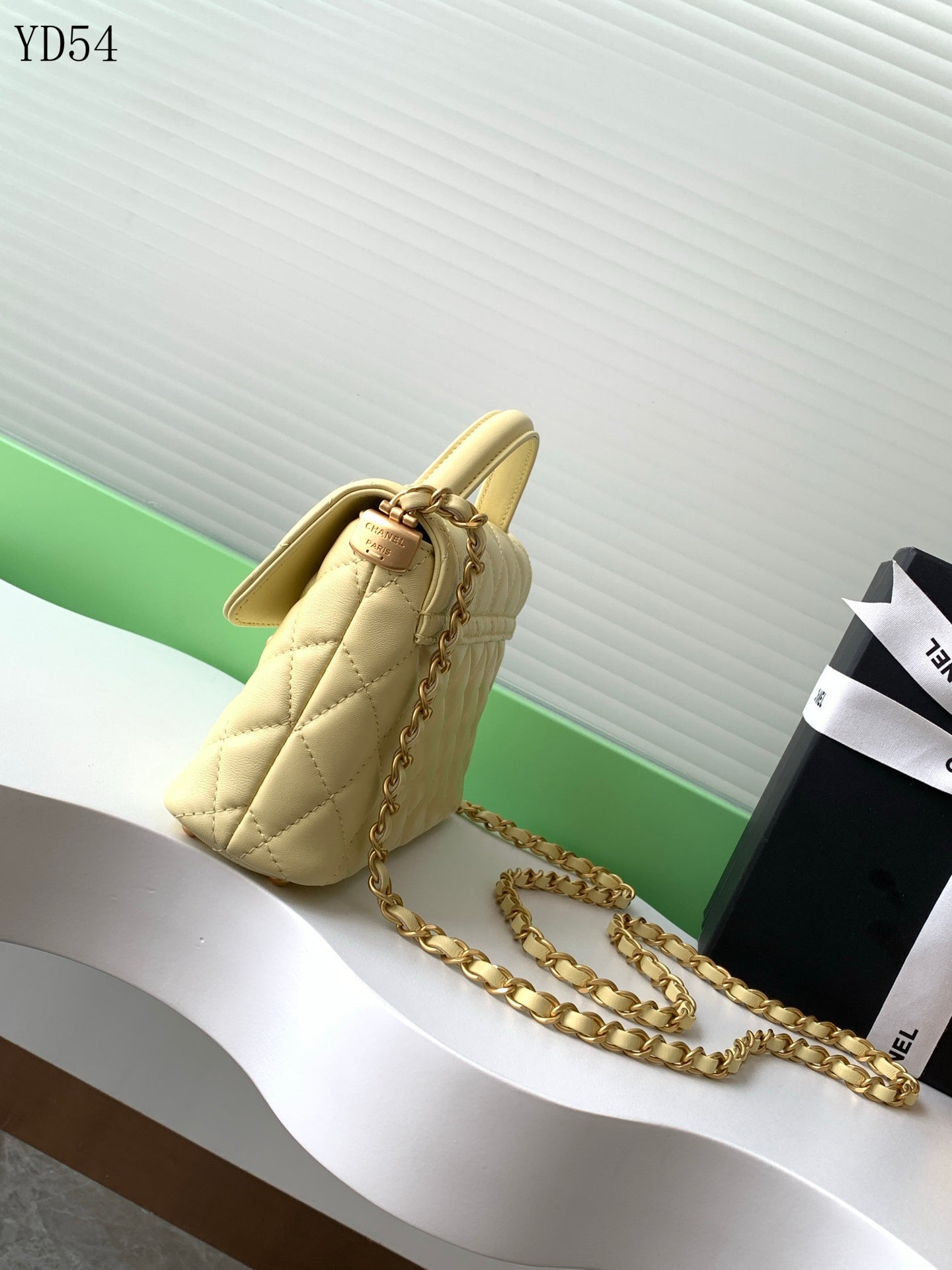 20cm Flap Bag