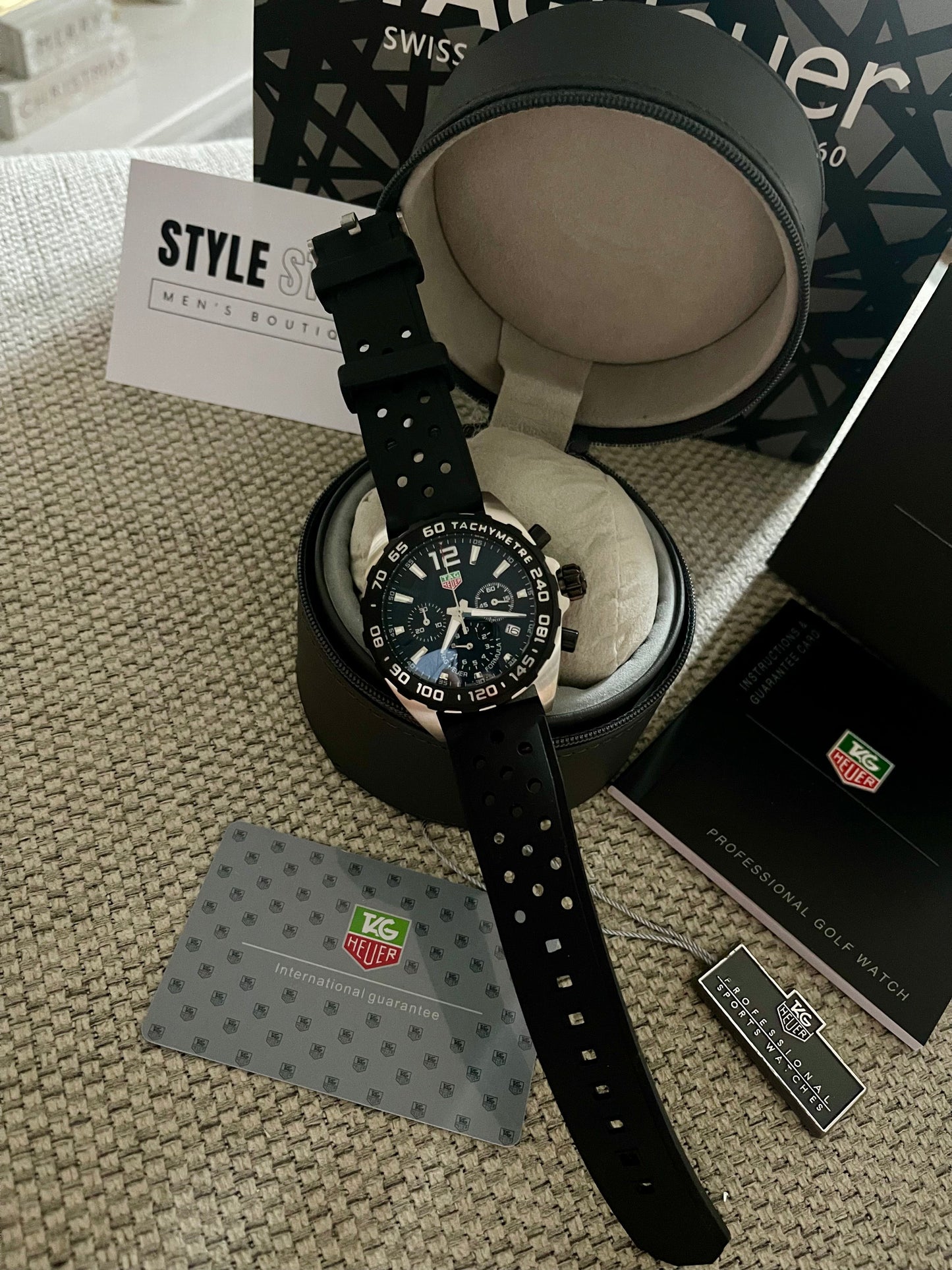 Formula 1 Watch