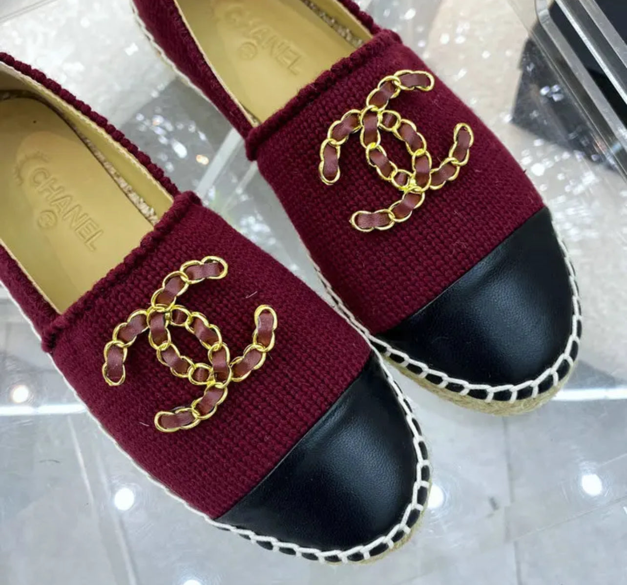 CC Espadrilles