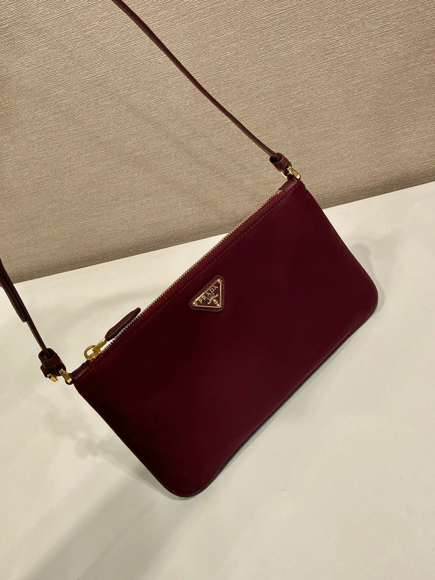 Nylon Mini Bag
