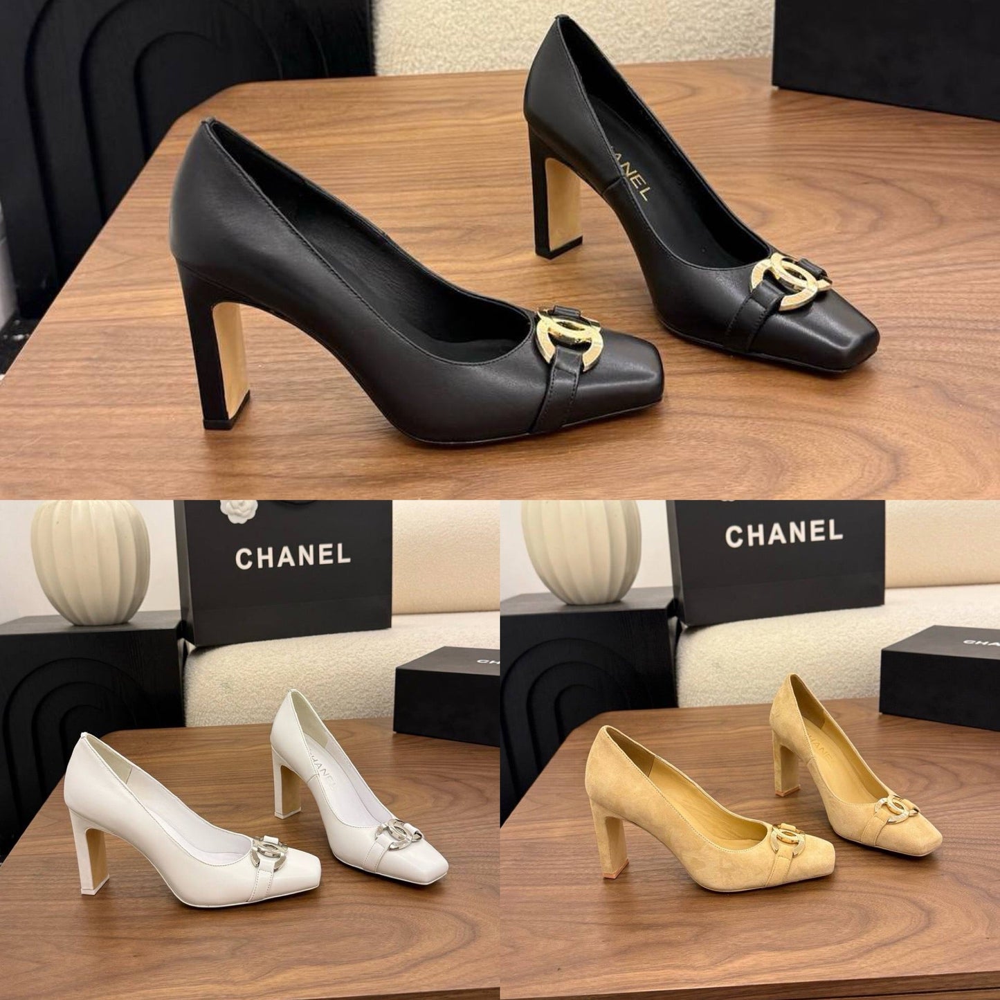 CC Pumps