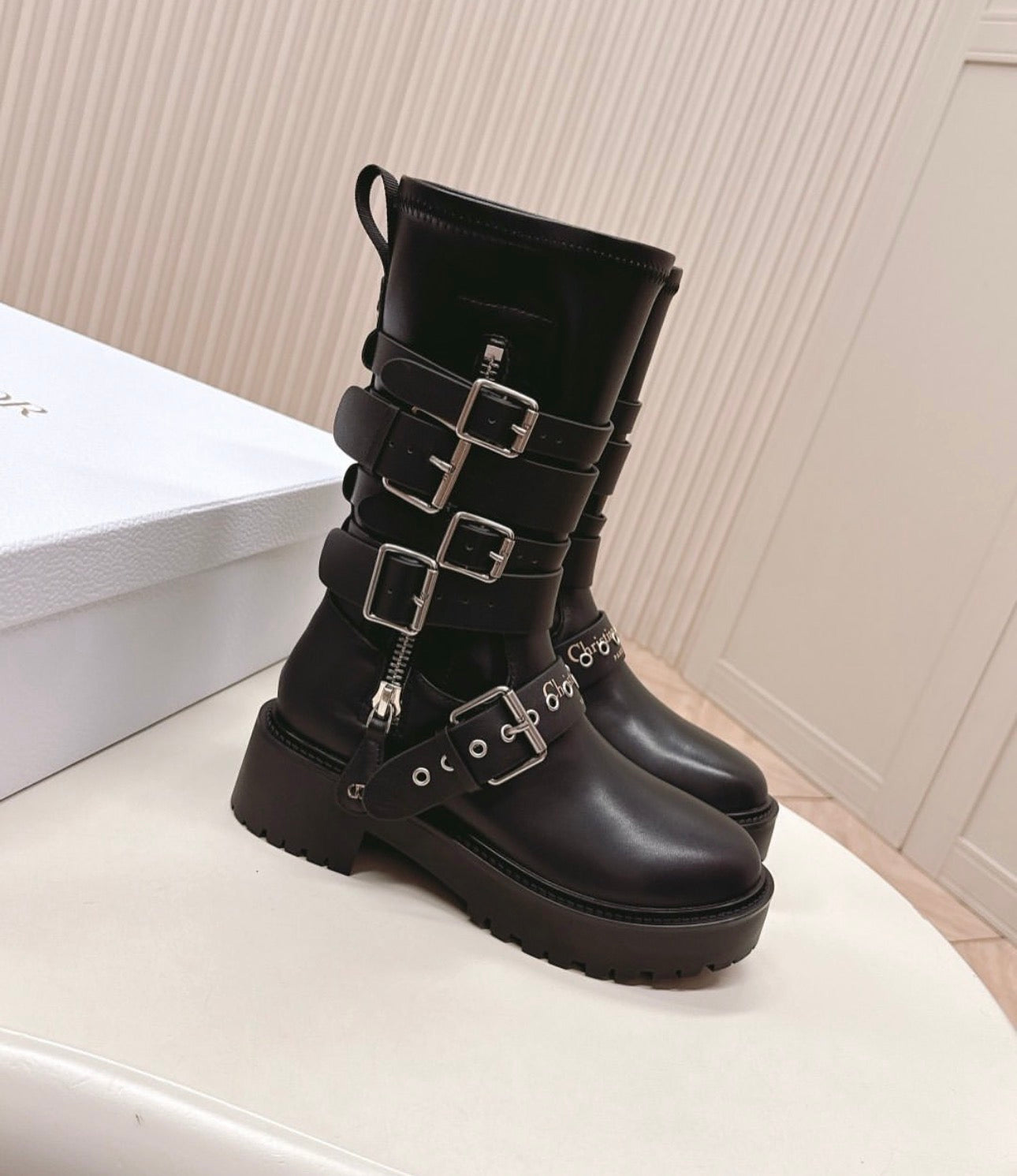 Fight Boots