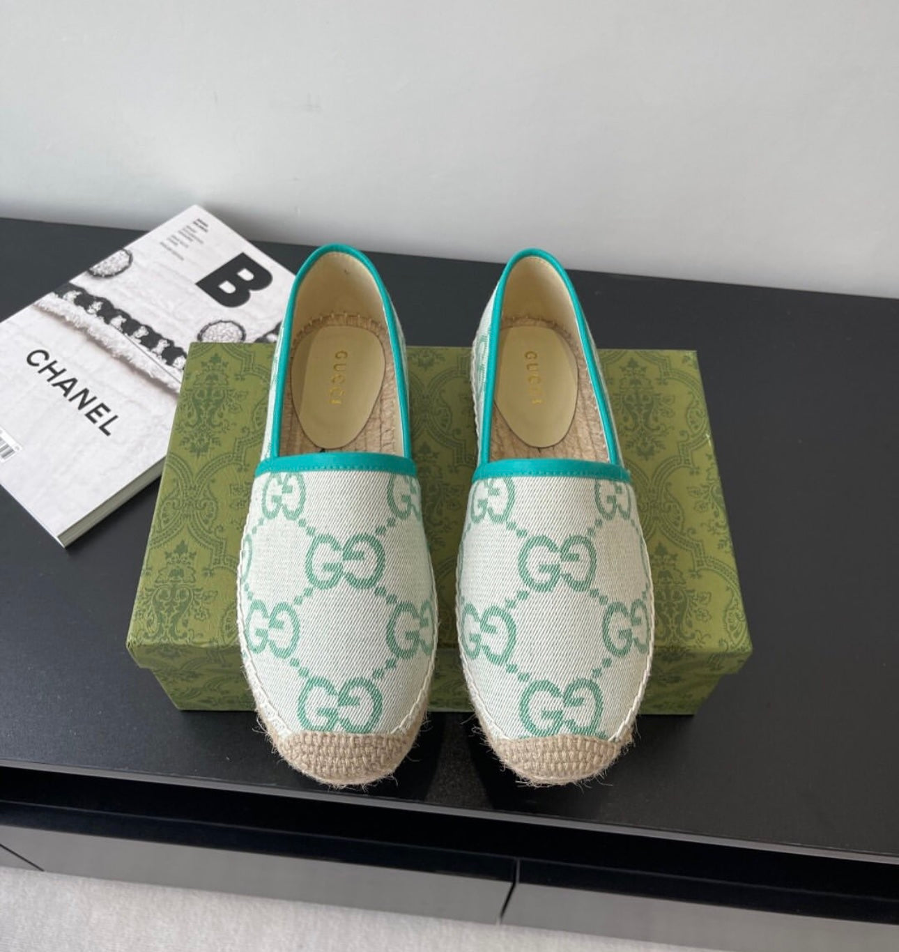 GG Espadrilles