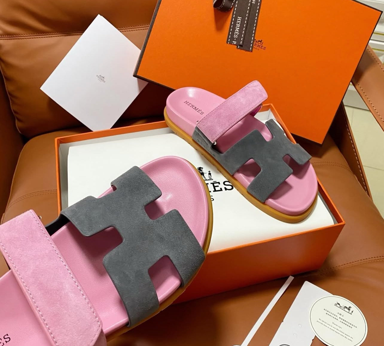 Chypre Sandals