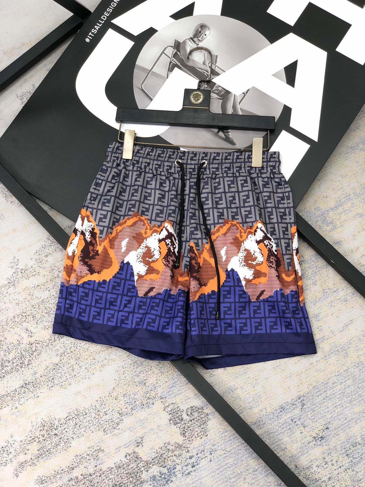 Logo Shorts
