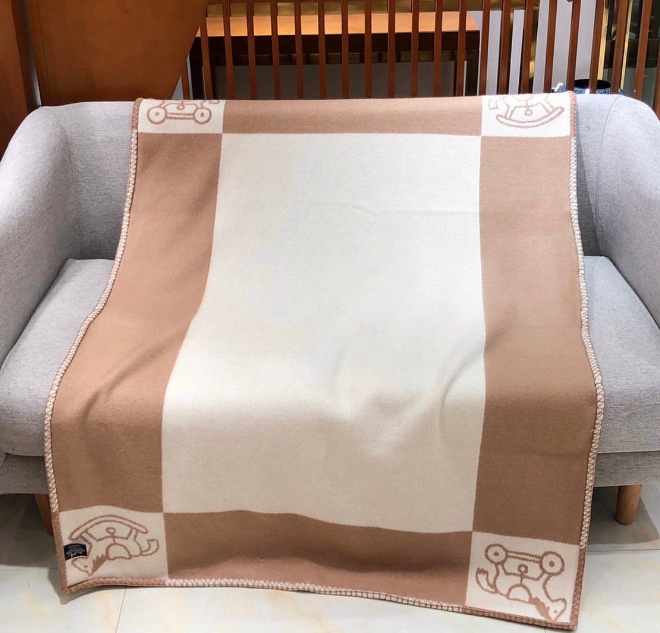 Wool Blanket