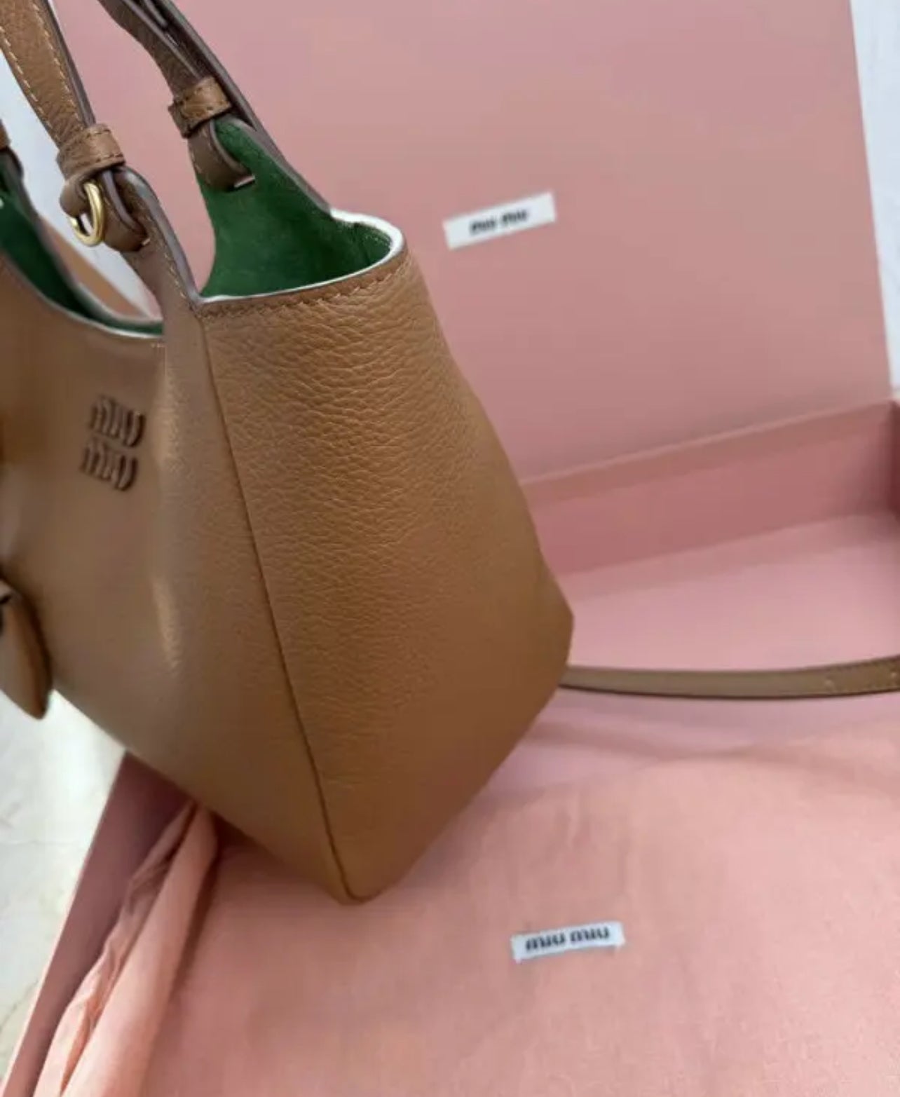 Leather Bag