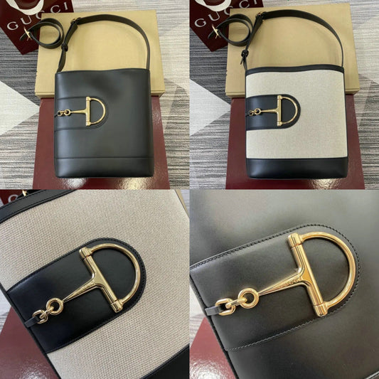 Medium Bucket Bag